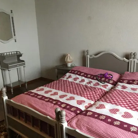 Le Relais Des Mayens De Chamoson Couette-café