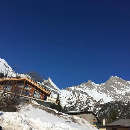 Le Relais Des Mayens De Chamoson Ovronnaz